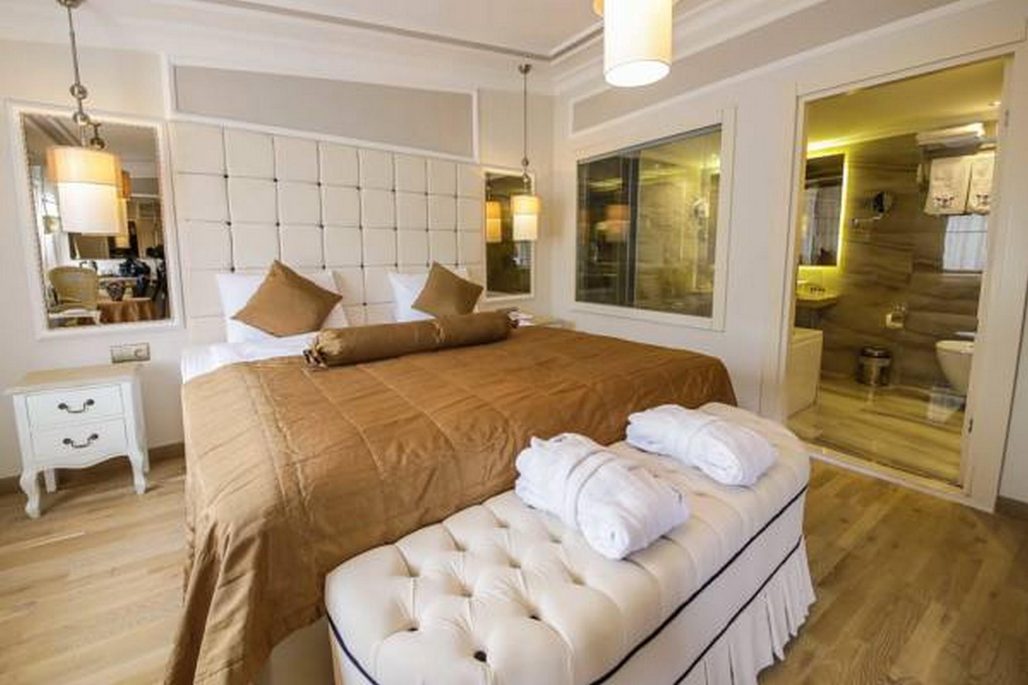 איסטמבול The Constantine Hotel מראה חיצוני תמונה