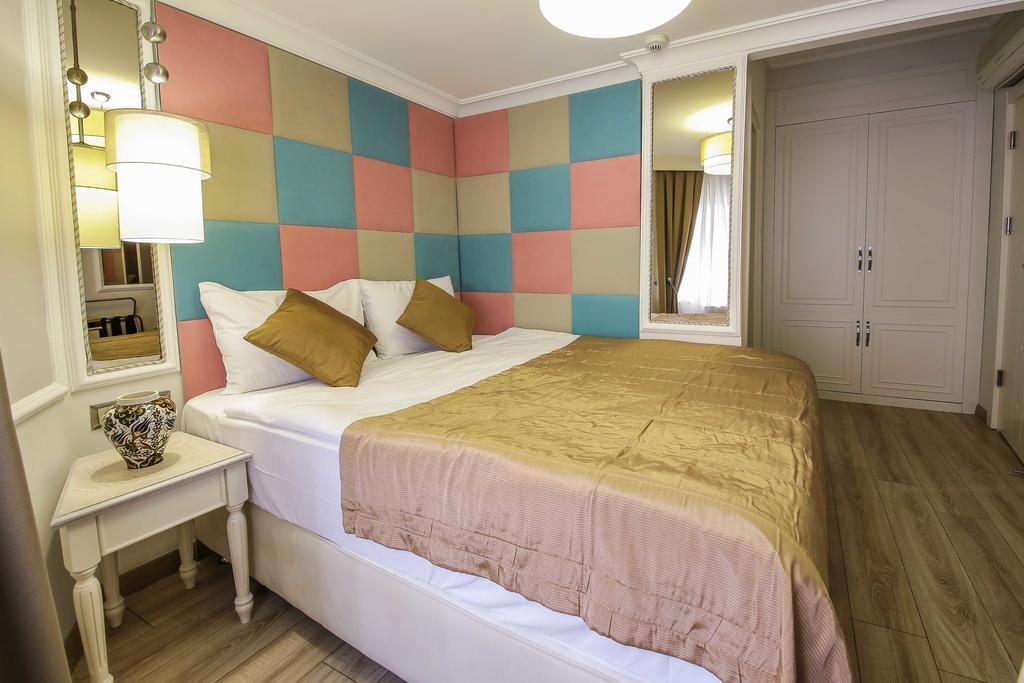 איסטמבול The Constantine Hotel חדר תמונה