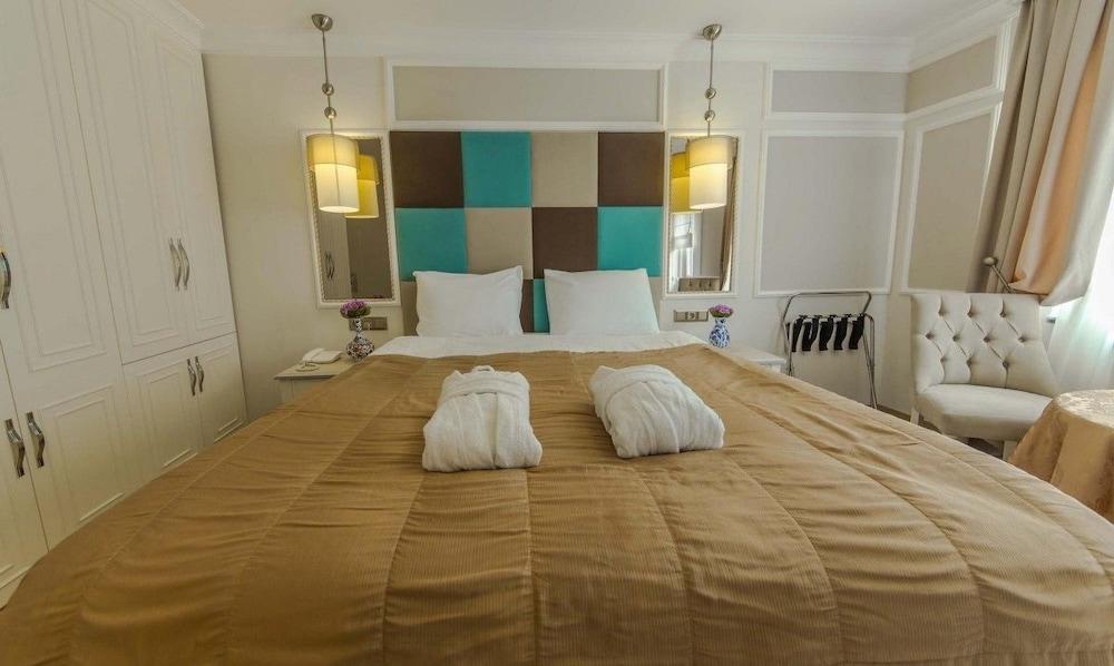 איסטמבול The Constantine Hotel מראה חיצוני תמונה
