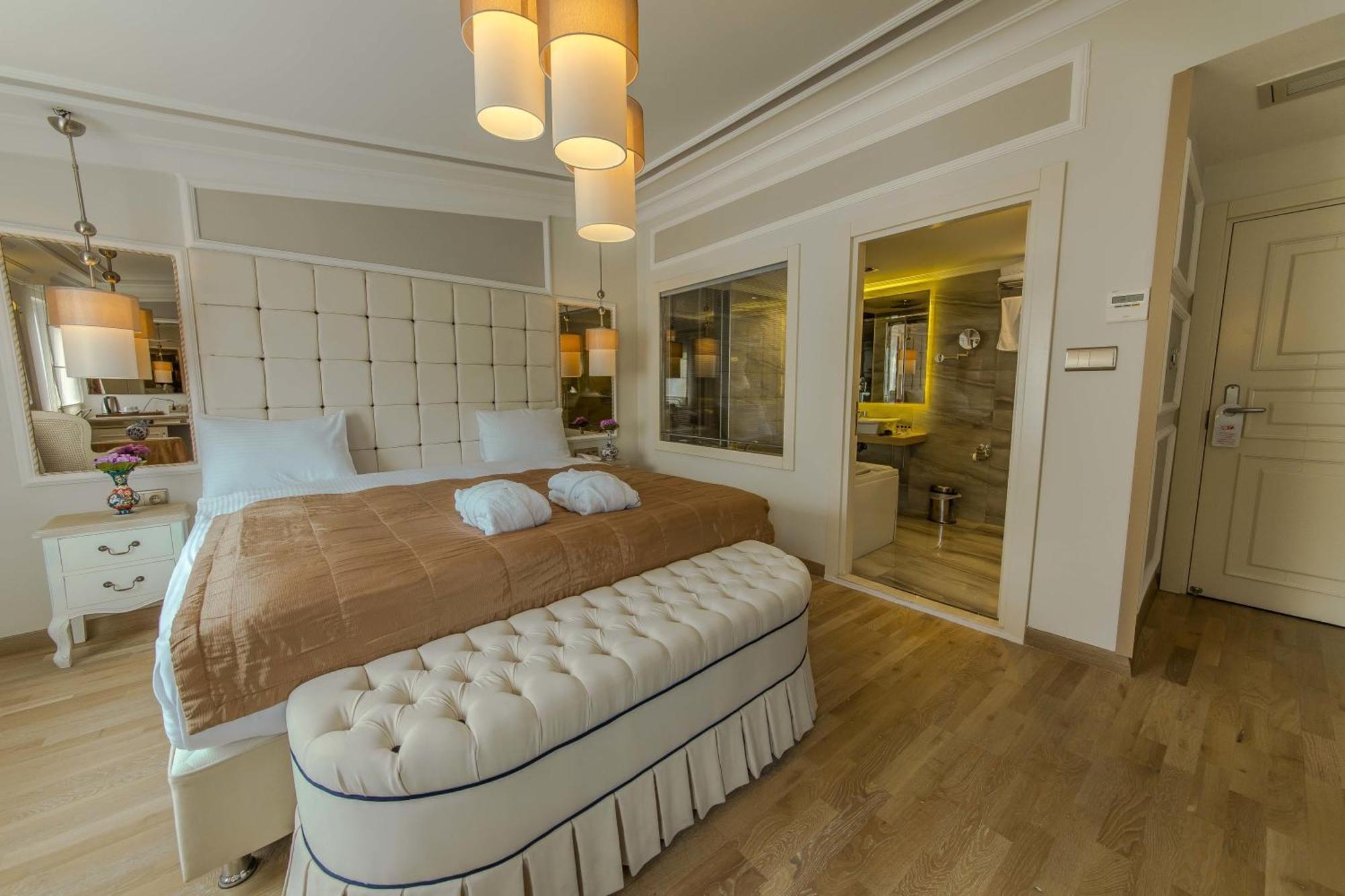 איסטמבול The Constantine Hotel חדר תמונה